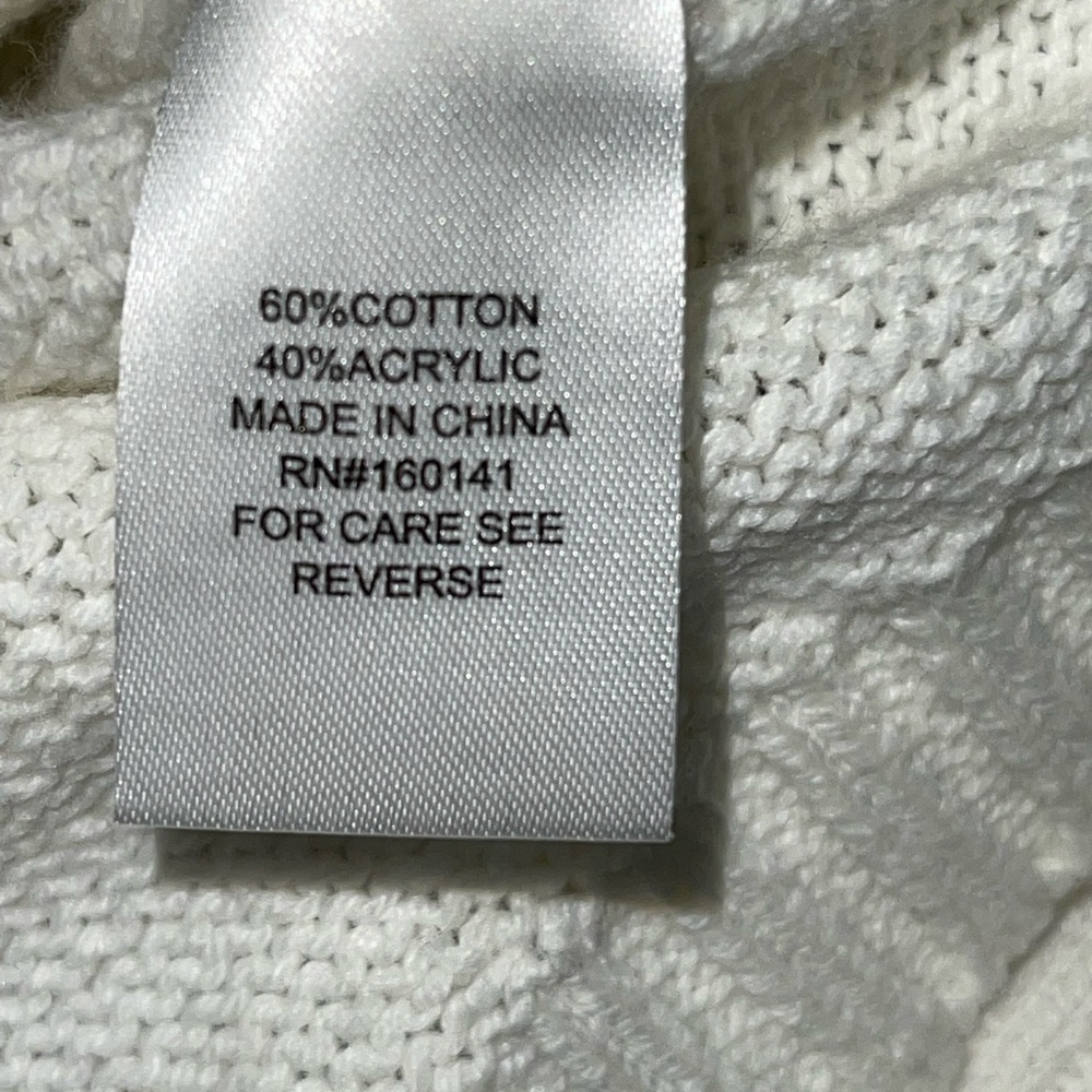 OVLA crew neck semi ombré pull over sweater. Size Med GUC - Picture 6 of 6